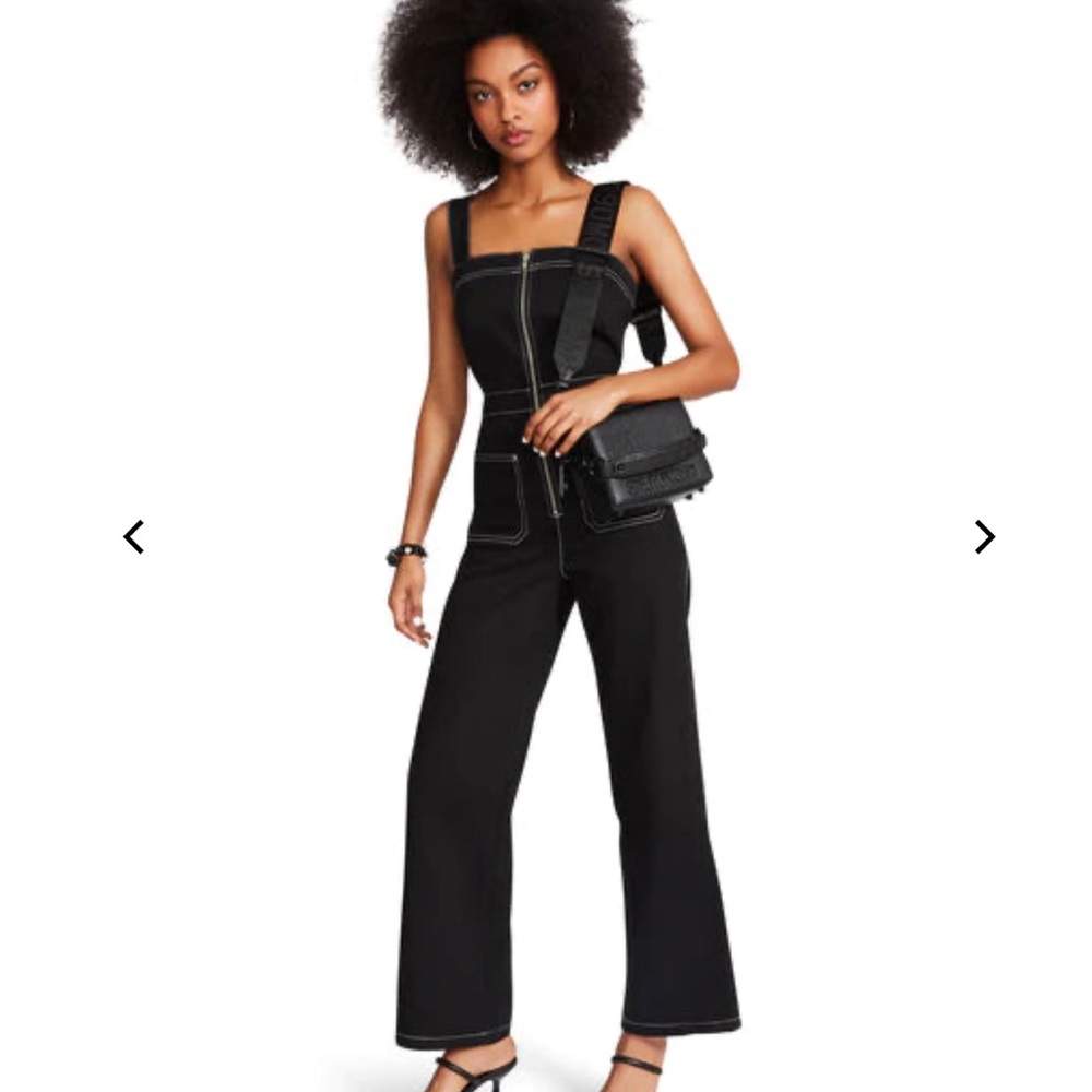 Steve Madden Ellis Jumpsuit XS NWT
